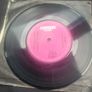 Saxon  Princess of the Night  . Vinyl single Image 3