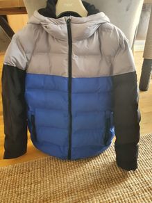 Next Jacket 12 years