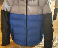 Next Jacket 12 years