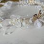 pearl floral headpiece Image 2