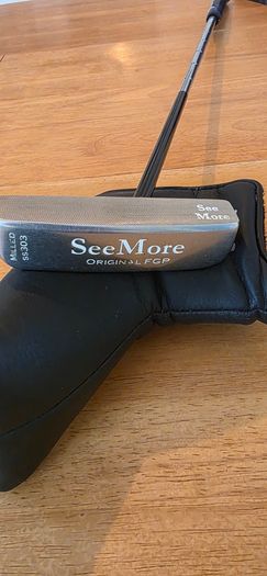 Seemore putter