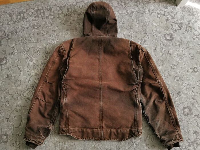 carhartt jacket