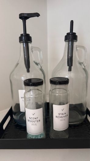 Laundry set