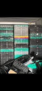 crates