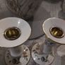 Aynsley Pembroke Candlesticks Image 3