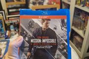 Mission Impossible 1 - 6 Blu-Ray
