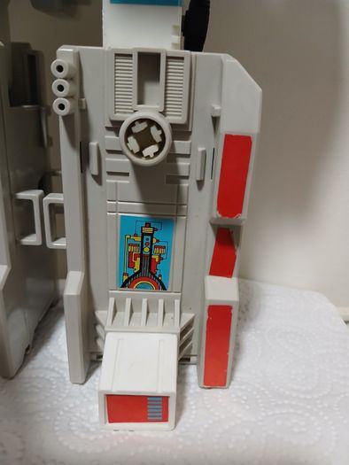 Transformer G1 Metroplex