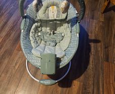 Asalvo musical bouncer