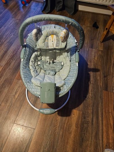 Asalvo musical bouncer
