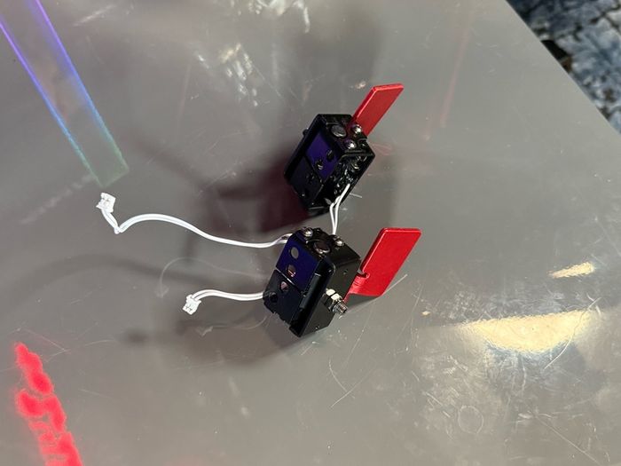Fanatec V1 / V2 Shifter