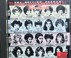 The Rolling Stones - Some Girls CD