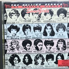 The Rolling Stones - Some Girls CD