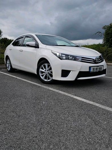 Toyota Corolla 2016
