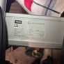 Volvo Thule 2 bike hitch carrier (tilting) Image 4