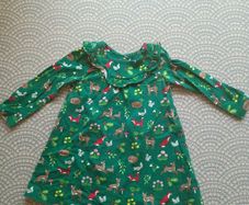 Mini Boden Christmas dress
