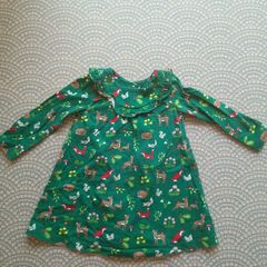 Mini Boden Christmas dress