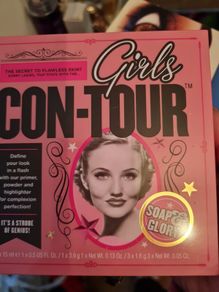 Soap and glory make up