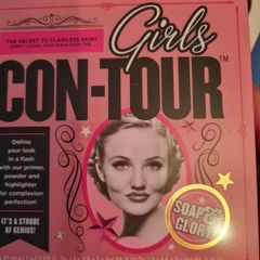Soap and glory make up