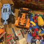 Large box of Varies sets Lego & figures Image 3