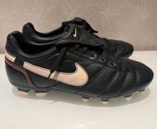 Limited Edition Football boots