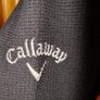Callaway Weather Series Waffle Grid 1/4 Zip Image 2