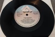 irish pressed single,  Ray Parker jr