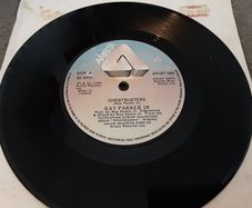 irish pressed single,  Ray Parker jr