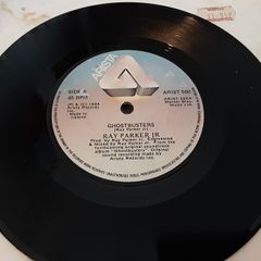 irish pressed single,  Ray Parker jr