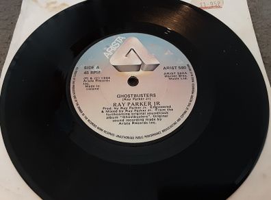 irish pressed single,  Ray Parker jr