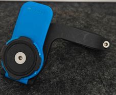 Quad lock bike mount