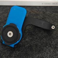 Quad lock bike mount