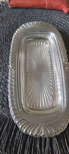 Butter dish