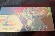 Pokemon Prismatic Evolutions SPC