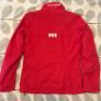 Helly Hansen Crew Midlayer Waterproof Jacket - Red Image 5