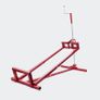 Lawn Tractor Lifter 400kg Jack Lift..free Delivery Image 3