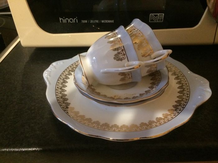 royal albert tea for two