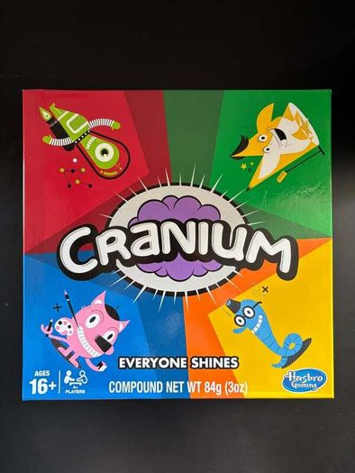 BOARD GAMES Cranium Classic Board Game