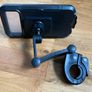 Waterproof And Anti-fog Mobile Phone Holder For Bicycle Image 3