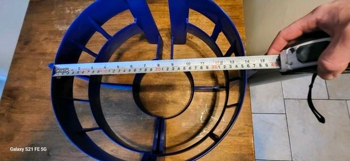 outboard propeller guard