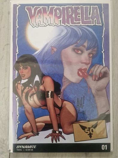 vampirella