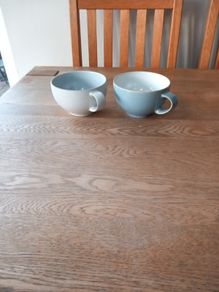 Denby Large Coffee Cups 5"
