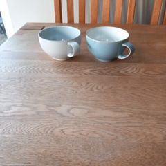 Denby Large Coffee Cups 5"