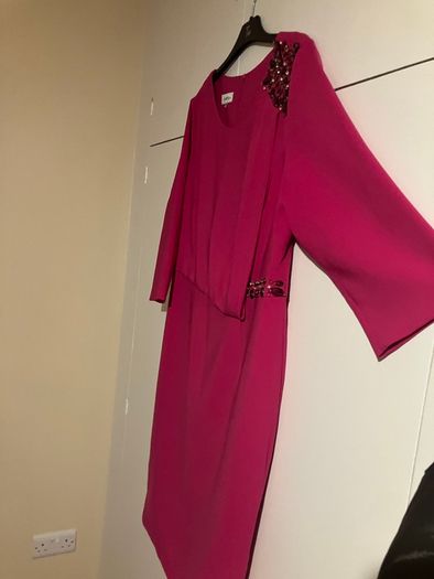 Pink Lizabella dress (ellaboo.ie)