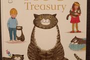the mog treasury  big picture book like new