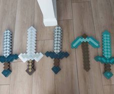 Mincraft toys