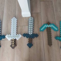 Mincraft toys