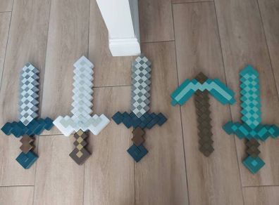 Mincraft toys