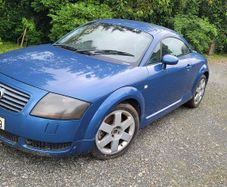 1999 Audi Tt