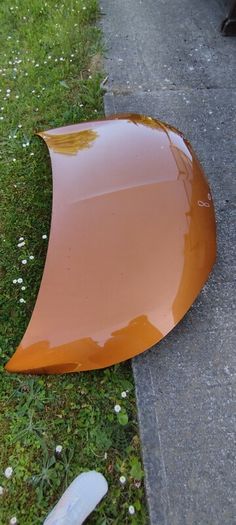 car parts Opel Crosland x Hood; 2017-