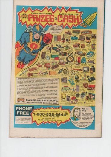 Fightin Five #48 1982 Charlton Bronze Age Comic